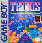 Tetris - Box Art