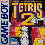 Tetris 2 - Box Art