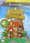 Animal Crossing - Box Art