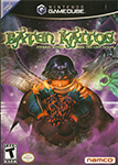 Baten Kaitos: Eternal Wings and the Lost Ocean - Box Art