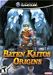 Baten Kaitos Origins - Box Art