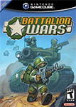 Battalion Wars - Box Art
