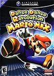Dance Dance Revolution: Mario Mix - Box Art