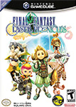 Final Fantasy Crystal Chronicles - Box Art