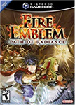 Fire Emblem: Path of Radiance - Box Art