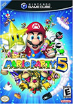 Mario Party 5 - Box Art