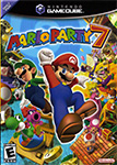 Mario Party 7 - Box Art