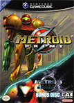 Metroid Prime - Box Art