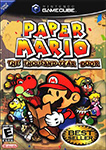 Paper Mario: The Thousand-Year Door - Box Art