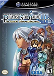 Phantasy Star Online: Episode III - C.A.R.D. Revolution - Box Art