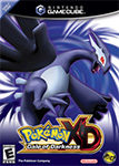 Pokémon XD: Gale of Darkness - Box Art