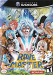 Rave Master - Box Art