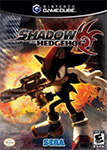Shadow the Hedgehog - Box Art