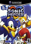 Sonic Heroes - Box Art