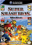 Super Smash Bros. Melee - Box Art