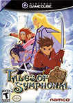 Tales of Symphonia - Box Art