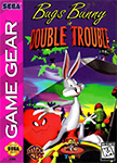 Bugs Bunny in Double Trouble - Box Art