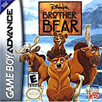 Brother Bear - Box Art