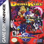 DemiKids: Dark Version - Box Art