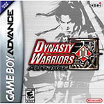 Dynasty Warriors Advance - Box Art