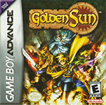 Golden Sun - Box Art