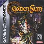 Golden Sun: The Lost Age - Box Art