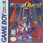 Power Quest - Box Art
