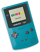 Game Boy Color System