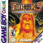 Turok 3: Shadow of Oblivion - Box Art