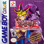 Yu-Gi-Oh! Dark Duel Stories - Box Art