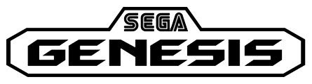 Sega Genesis Logo