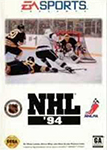 NHL '94 - Box Art