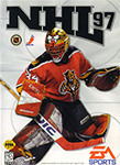 NHL '97 - Box Art