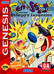 The Ren & Stimpy Show Presents: Stimpy's Invention - Box Art
