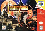 Castlevania - Box Art