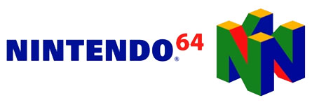 Nintendo 64 Logo