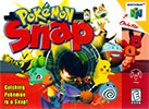 Pokémon Snap - Box Art