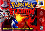 Pokémon Stadium - Box Art