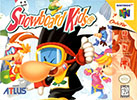Snowboard Kids - Box Art