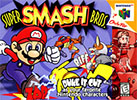Super Smash Bros. - Box Art
