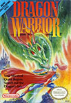 Dragon Warrior - Box Art
