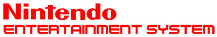 Nintendo Entertainment System Logo