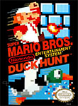 Super Mario Bros. / Duck Hunt - Box Art