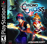 Chrono Cross - Box Art