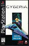 Cyberia - Box Art