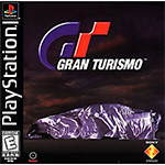 Gran Turismo - Box Art
