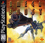 Omega Boost - Box Art