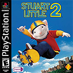 Stuart Little 2 - Box Art