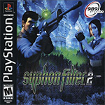 Syphon Filter 2 - Box Art