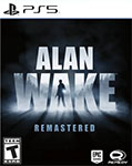 Alan Wake Remastered - Box Art